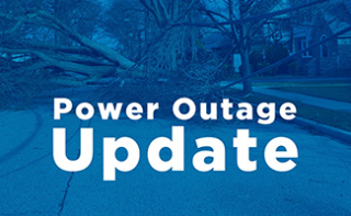 Power Outage Update