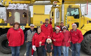 Middletown parade