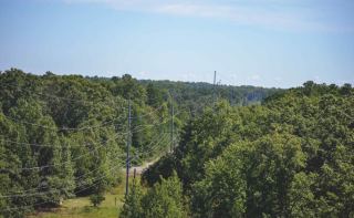 Power Lines Cover
