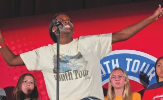 Youth Tour Cover