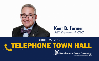 Telephone Town Hall