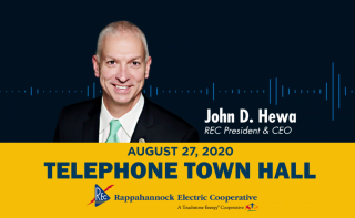 Telephone Town Hall