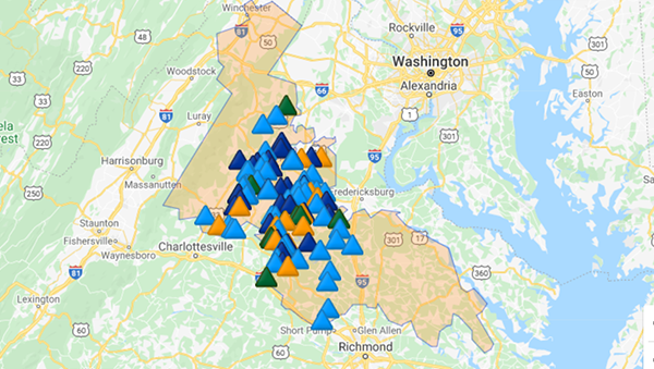 Winter Storm Knocks Out Power for Thousands of REC Members 